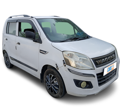 Maruti Wagon R 1.0-img